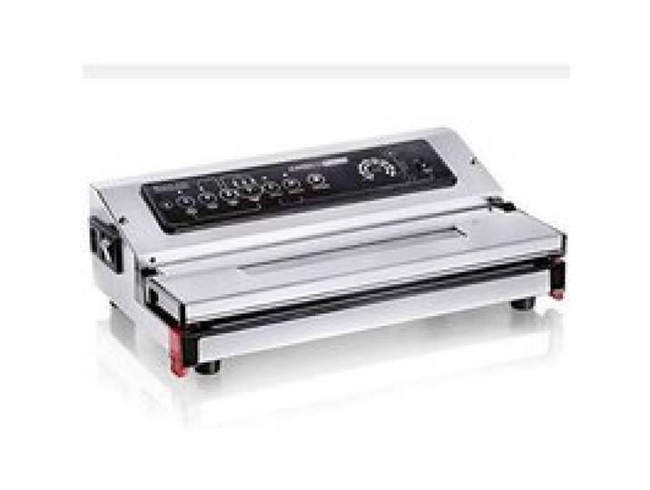 Machine sous vide - Magic Vac - Jumbo-30 Premium - Acier inoxydable - 130 W - Blanc