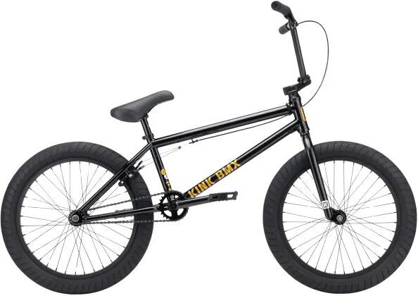 Freestyle BMX Rad Kink Gap 20" 2026 (20" - Black Gold)