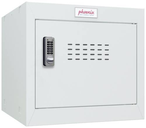 Phoenix CL0344GGE CL-Serie Würfelspind Stahl mit Elektronikschloss