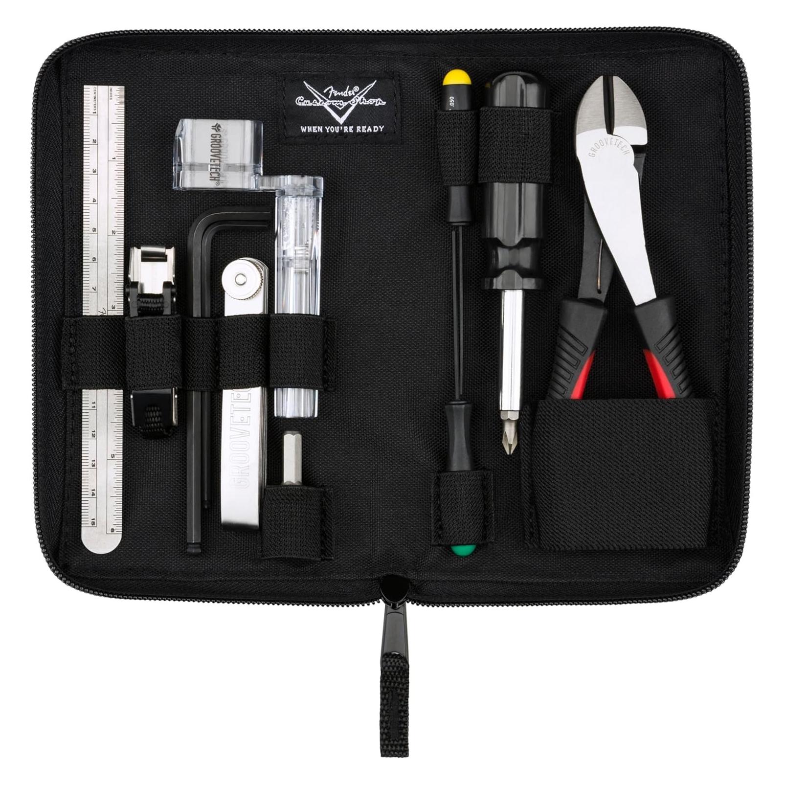 Fender Custom Shop Tool Kit (Instrumenten Ersatzteile) (0990519000)