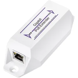 Cudy POE10 PoE adapter Gigabit Ethernet (802.3af (PoE), 802.3at (PoE+), 30 W), PoE Injector