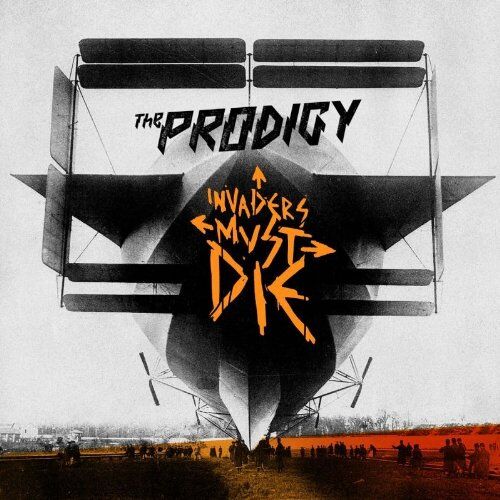 Prodigy - Invaders Must die - Preis vom 09.10.2026 07:28:09 h