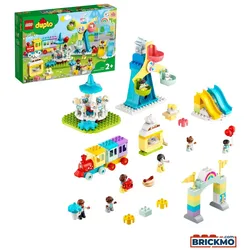 LEGO Duplo 10956 Erlebnispark 10956