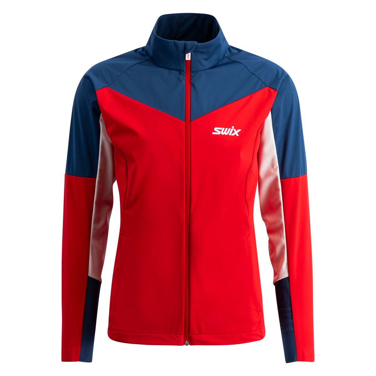 Swix Nordic XC Jacket M swix red (99990) XL 10303-25-99990-XL