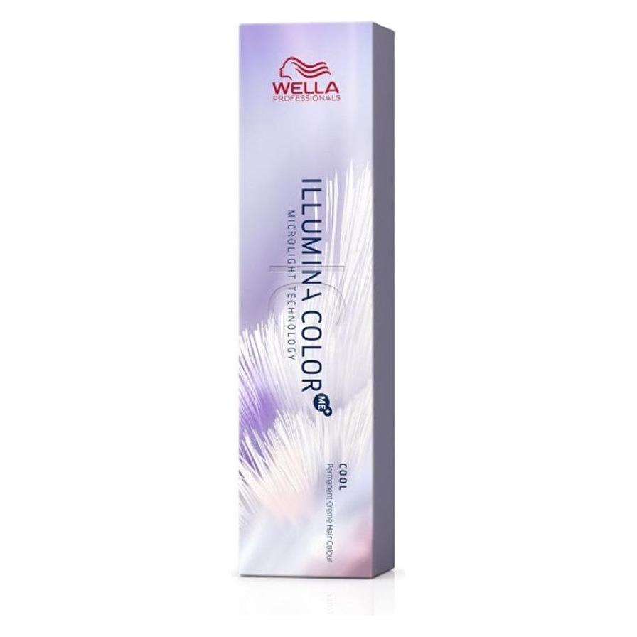 Wella Illumina Color (10/81 light-light blonde pearl ash) (10112)