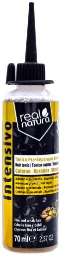 Real Natura Pro Repair Coffee Tonic 70 ml
