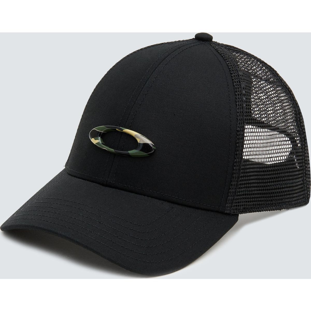 Oakley Trucker Ellipse Hat blackout (02E) U FOS900005-02E-U