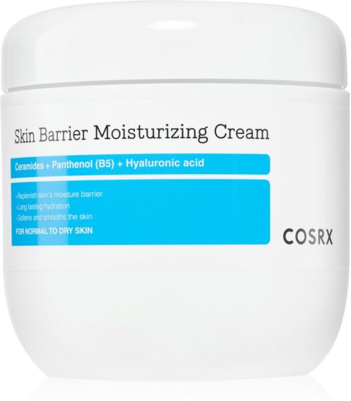 Cosrx Skin Barrier Moisturizing Cream crème hydratante corps pour restaurer la barrière cutanée 450 ml