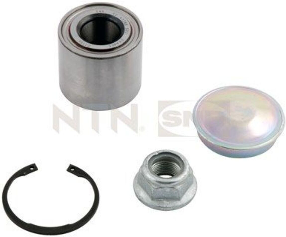 Radlagersatz SNR R155.78