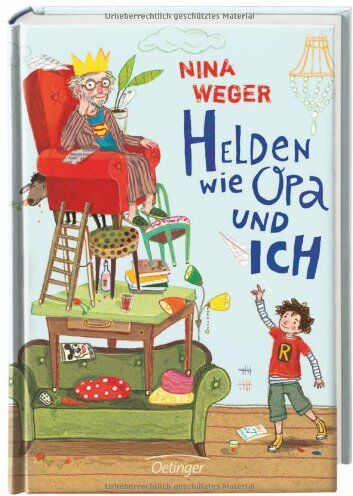 Weger, Nina Rosa - Helden wie Opa und ich - Preis vom 19.10.2026 19:33:35 h