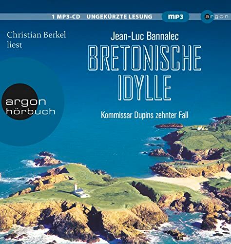 Jean-Luc Bannalec - Bretonische Idylle: Kommissar Dupins zehnter Fall (Kommissar Dupin ermittelt, Band 10) - Preis vom 13.10.2026 19:28:25 h
