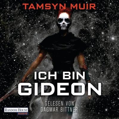 Ich bin Gideon - Tamsyn Muir, Audio, 9783837152005