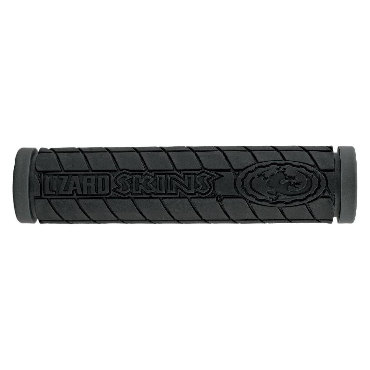 Lizard Skins Dual Compound Logo (LI9836.GRY)