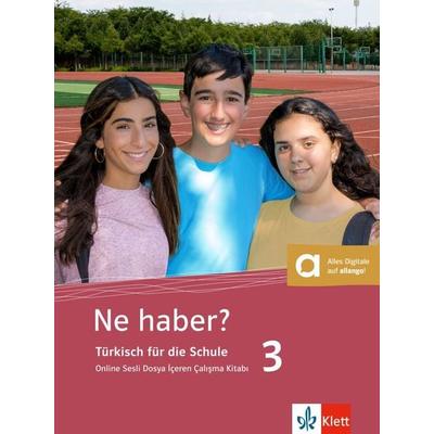 Ne haber? 3, Taschenbuch von , Klett Sprachen GmbH, 978-3-12-528579-8