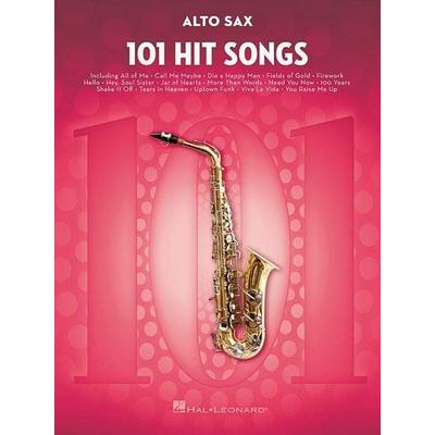101 Hit Songs, Taschenbuch von Leon Hal Leonard Publishing Corporation, Hal Leonard Corporation, 978-1-4950-7530-8