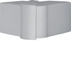 Hager LFF600637030 Außeneck einstellbar hfr LF 60x60mm sg