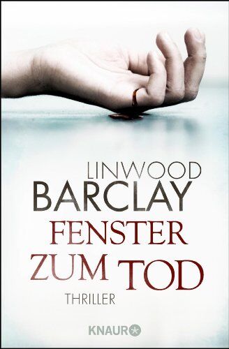 Linwood Barclay - Fenster zum Tod: Thriller - Preis vom 10.10.2026 11:48:34 h