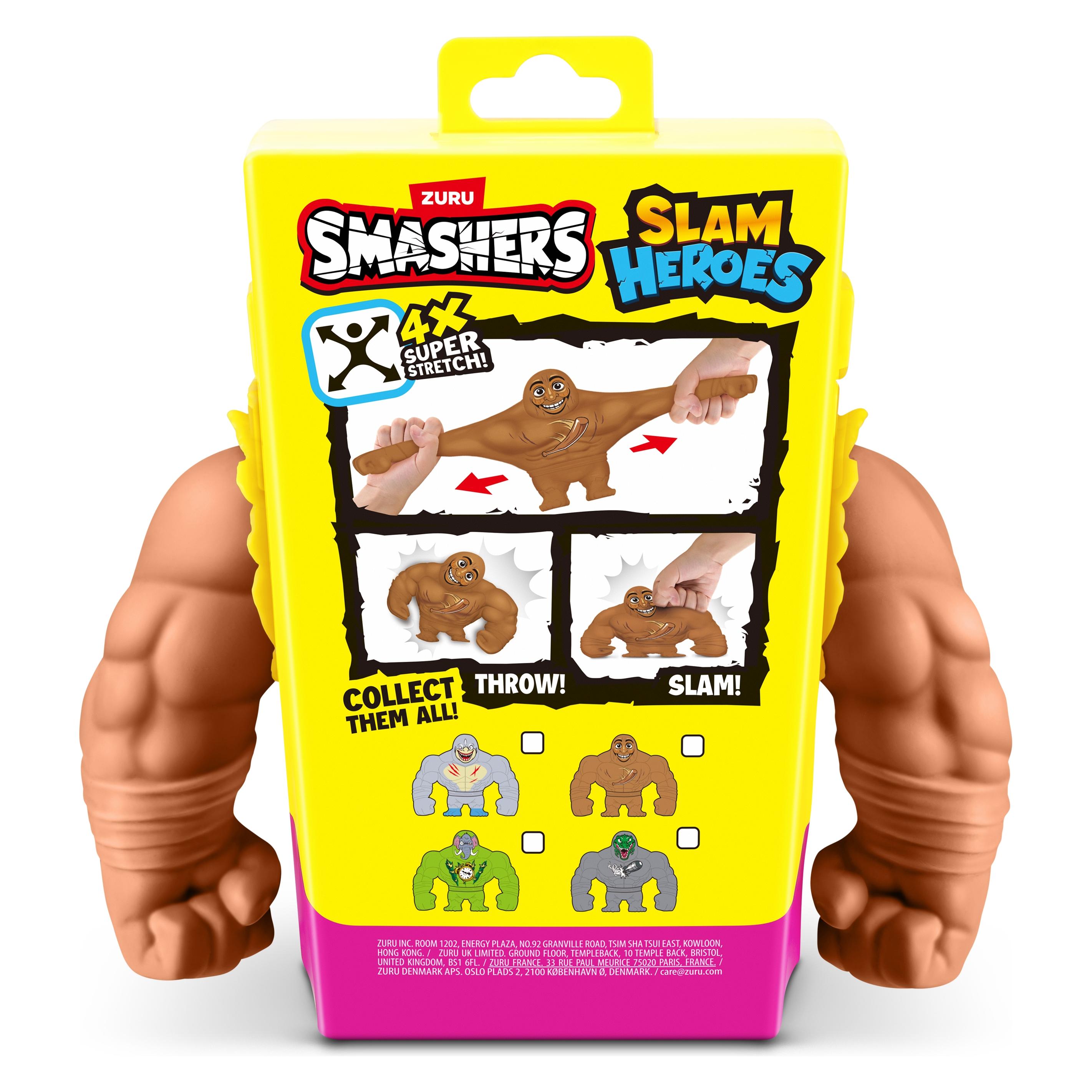 Zuru Smashers Slam Heroes Brain Rot (74164)