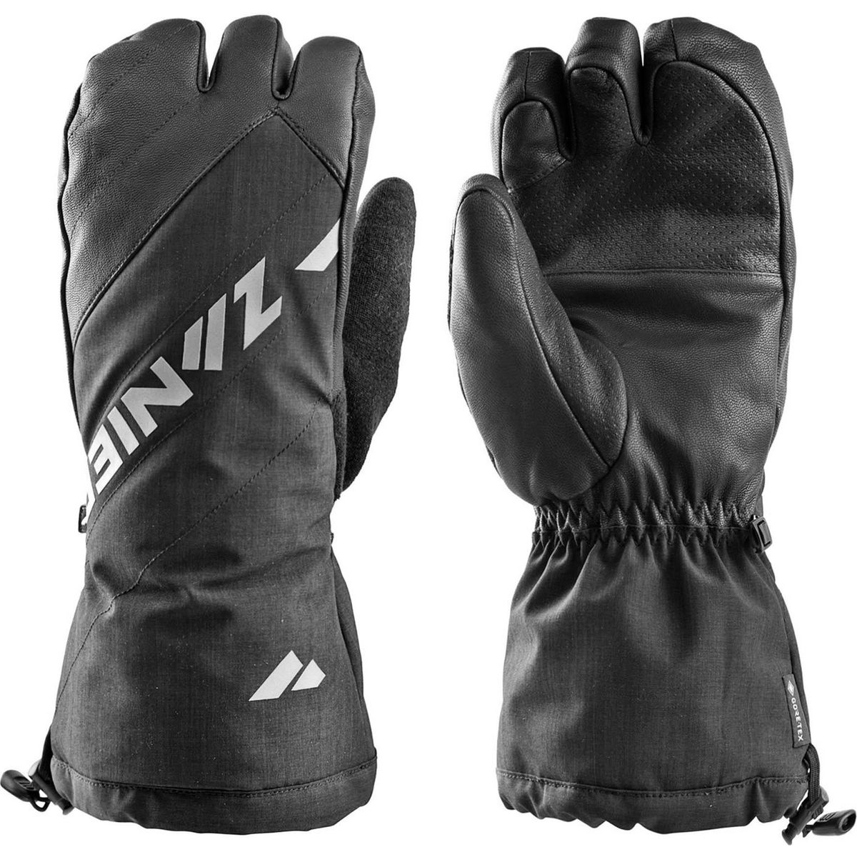 Zanier Alpine Pro GRIP.GTX schwarz (2000) 8 30152-2000-8