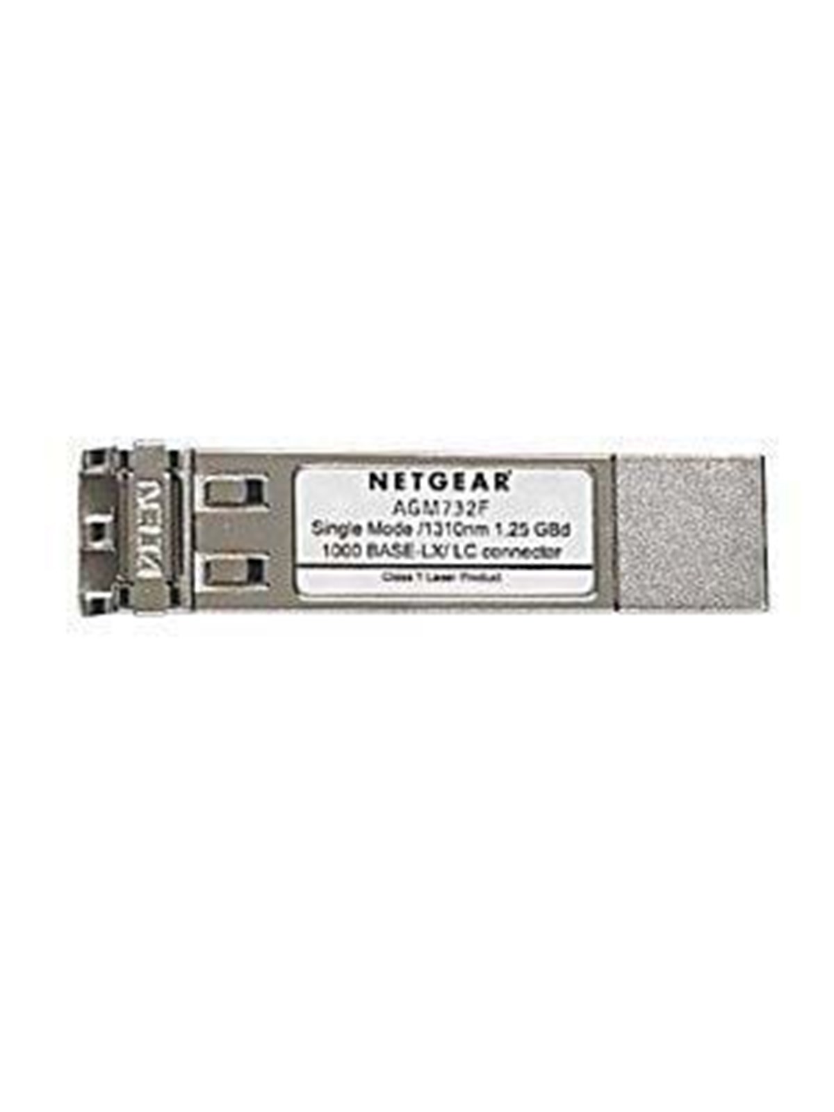 Netgear SINGLE MODE FIBRE LC Klein