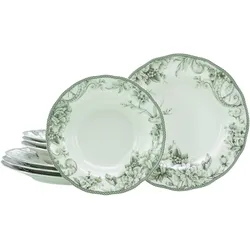 CreaTable, Geschirrset, Adelaide (8 Stk.)