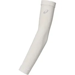 ASICS Performance Lauf-Armlinge 100 - brilliant white M/L