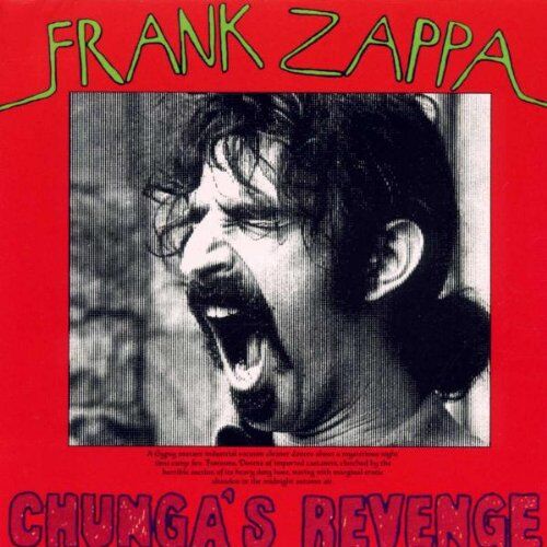 Frank Zappa - Chunga's Revenge - Preis vom 09.10.2026 07:28:09 h