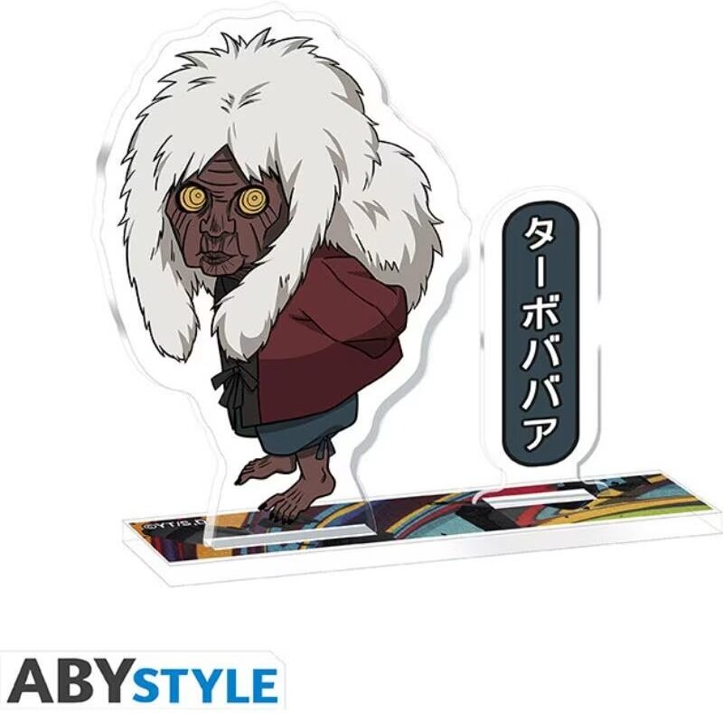 Abystyle Mini Figura Acrílica Dan Da 1 Unidad Aleatoria Talla Única Unisex