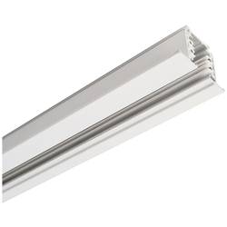 Deko Light 710070 D Line Einbaustromschiene mit Flügel 1m Hochvolt-Schienensystem-Komponente Stromschiene 3phasig Weiß