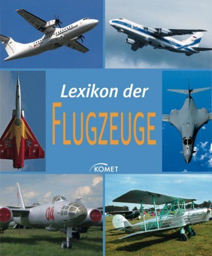 Lexikon der Flugzeuge - Preis vom 13.10.2026 11:25:28 h
