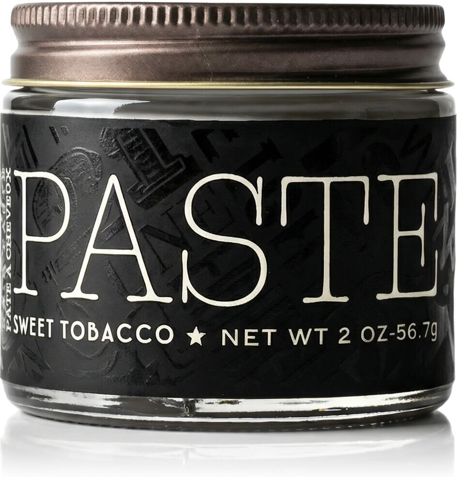 18.21 Man Made Hair Paste - Sweet Tobacco 56,7 g