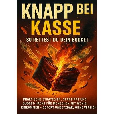 Knapp bei Kasse: So rettest du dein Budget, Taschenbuch von Jonas Schneider, Epubli, 978-3-565-11754-3