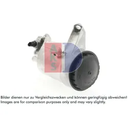 Ölkühler Motoröl AKS DASIS 186015N für Opel Renault Movano A Master II