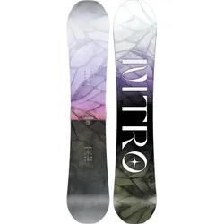 NITRO LECTRA LEAF Snowboard 2027 - 142
