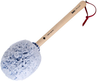 Sela SEGOM2L Gong Mallet Frosted Blue