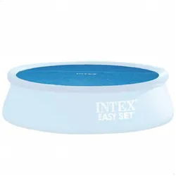 Intex, Poolheizung, Solar Abdeckplane