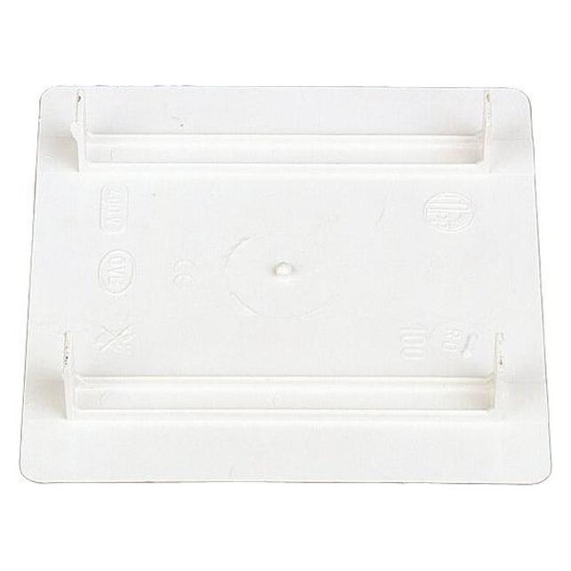 Legrand QU-DOSENDECKEL 100X100 (RD 100 31326) (031326-Legrand-)