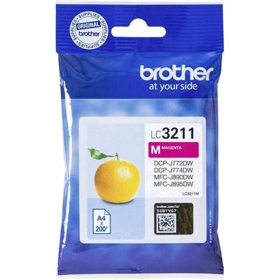 BROTHER Tintenpatronen/Druckköpfe für Inkjetdrucker/Multifunktionsgeräte