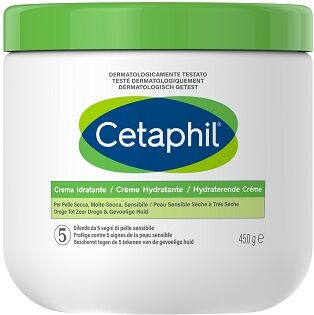 Cetaphil Crema Idratante 450 G Taglio Prezzo