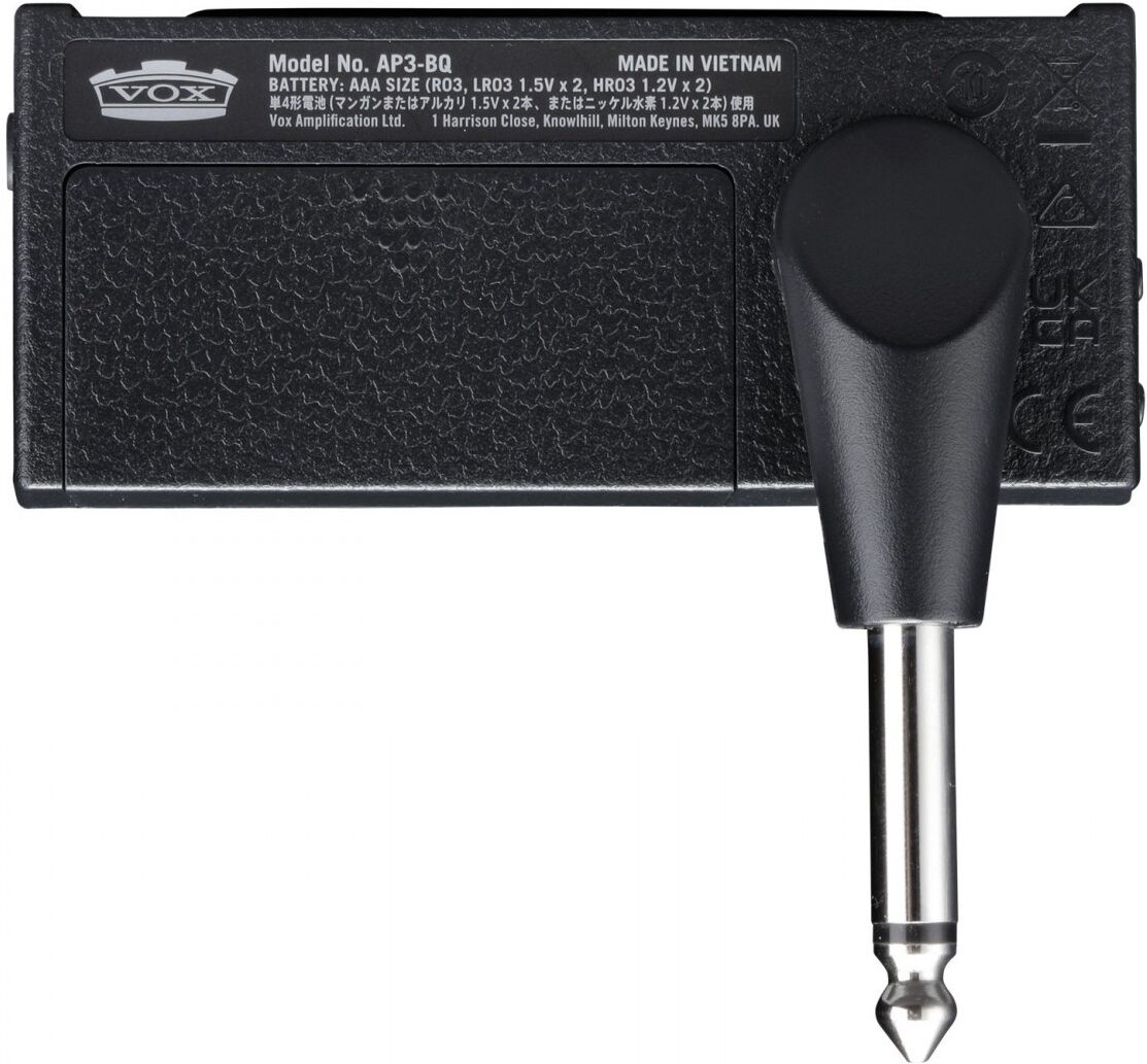 Vox AmPlug 3 Boutique