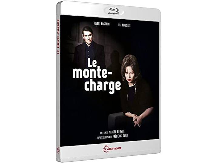Le Monte-charge