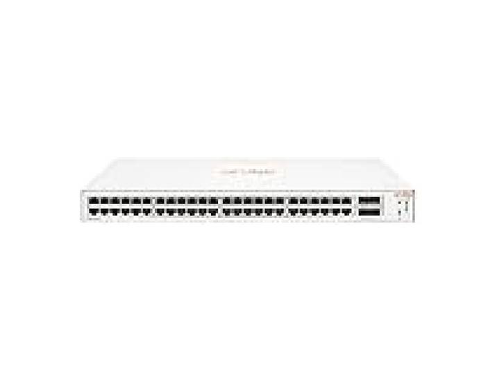HPE Aruba Instant on 1830 Commutateur 4SFP 48G JL814A