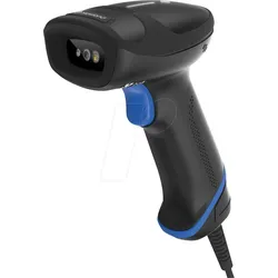 NEWL HR3300SA - Barcodescanner, 2D, USB, HR33 Marlin, Ständer