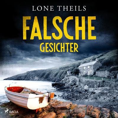Falsche Gesichter - Ein Fall für Journalistin Nora Sand, Band 4 - Lone Theils, Audio, 9788728055021