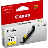 Tinte gelb CLI-571Y