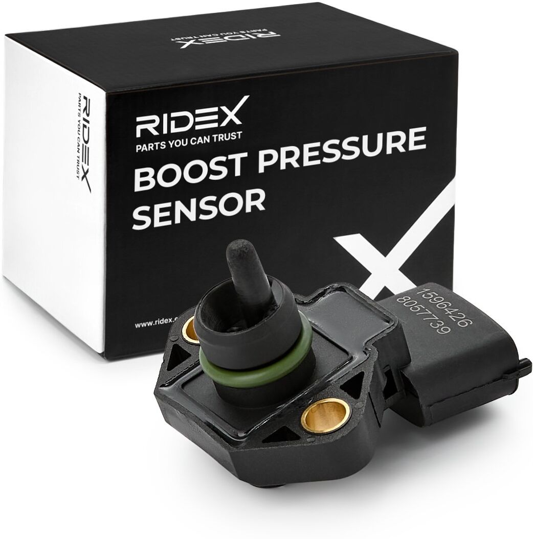 RIDEX 161B0022 Sensor, boost pressure