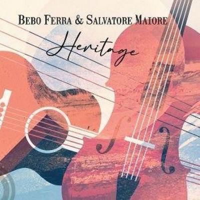 Heritage - Bebo Ferra,Salvatore Maiore, CD