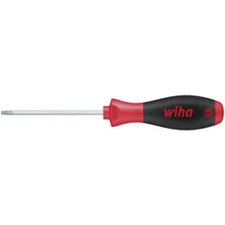 Wiha Schraubendreher SoftFinish TORX mit Rundklinge auf SB-Karte - 39588