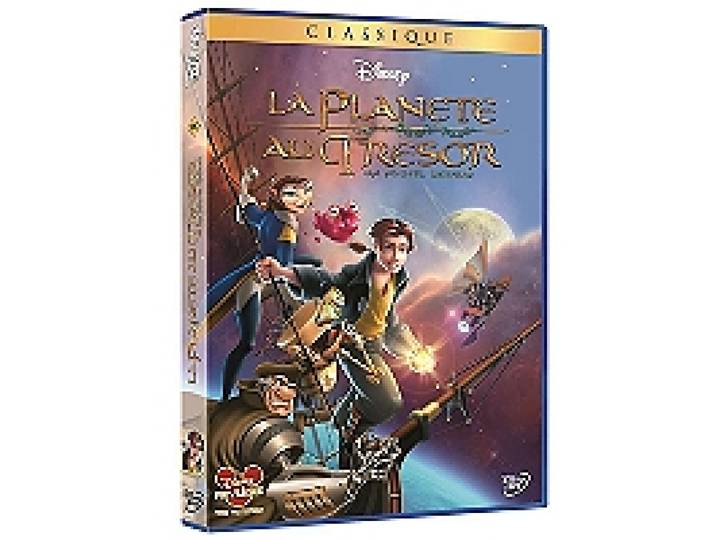la planète au trésor