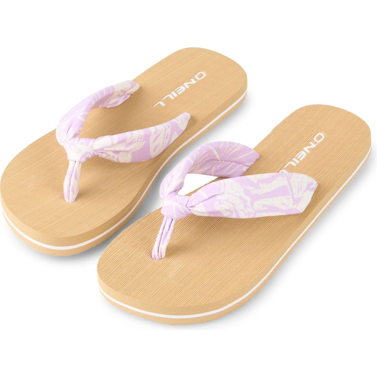 O'Neill Ditsy SUN Sandals purple island sky (34531) 34 3400026-34531-34